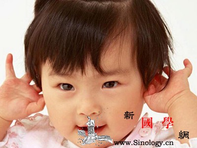 儿童耳朵里面有耳屎特别大怎么办_耵聍-外耳道-耳屎-栓塞-