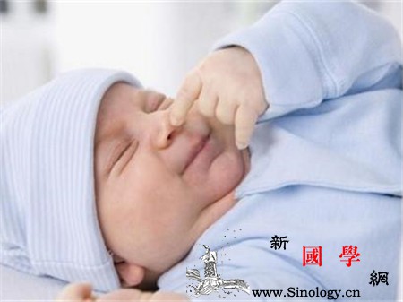 新生儿感冒的原因有哪些该如何护理_鼻塞-用药-纤毛-婴儿-