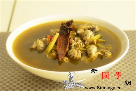 坐月子吃猪肚汤的做法_公克-电锅-姜片-坐月子-