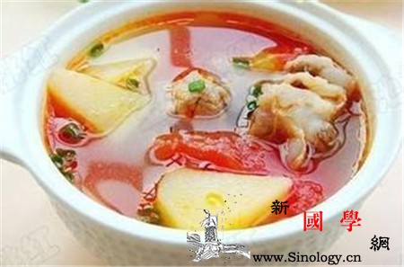 月子排骨汤的做法大全_莲藕-月子-排骨-洗净-