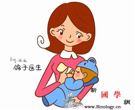 必存8个催乳方法令宝宝的粮库充足无后患!_乳汁-乳头-催奶-按摩-