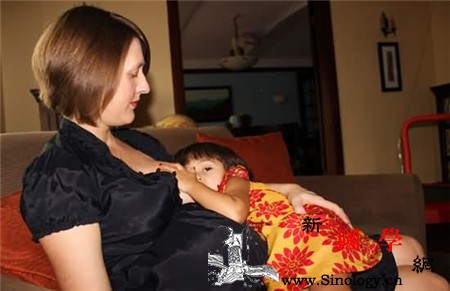 哺乳期间怀孕妈妈留意可能迹象_母乳-荷尔蒙-哺乳-乳房-