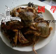酱烧海螃蟹_料酒-炒锅-拌匀-腌制-