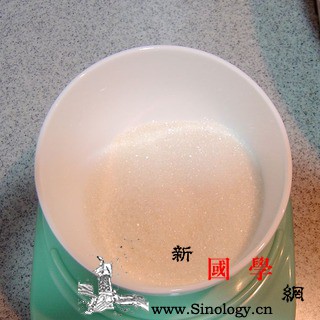 水晶桂花糕_面糊-吃了-白糖-倒入-