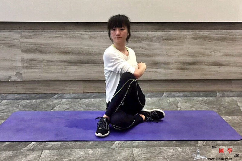 有了娃身材还这么好励志宝妈教你产后锻炼_肌肉-器械-呼吸-腹肌-