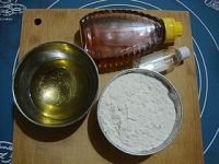 广式草莓豆沙月饼_收口-面团-糖浆-月饼-