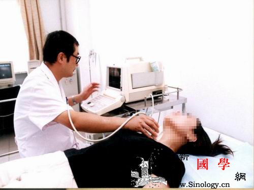 检测怀孕的方法：B型超声波检查_搏动-妊娠-超声波-怀孕-