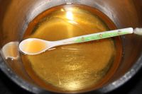 玫瑰蔓越莓月饼_玉米油-馅儿-面团-圆球-