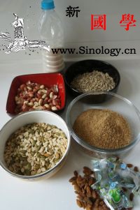 苏式月饼_松驰-色拉油-面团-果仁-