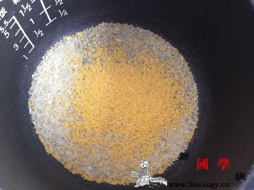 小米红糖大枣粥_斑痕-红糖-红枣-女性-