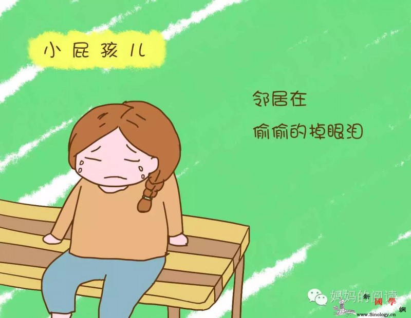 孩子手摔伤一滴泪都没有流真相让妈妈自责的泪_家长-女儿-妈妈-孩子-
