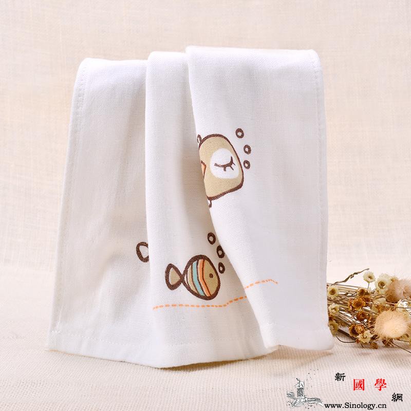 新生儿洗脸用什么毛巾洗脸知识大全_几次-擦洗-纱布-纯棉-