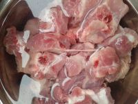 南北杏雪梨排骨汤_消渴-滋阴-雪梨-凉水-