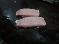 豆豉蒸肉_蚝油-豆豉-茶匙-主料-