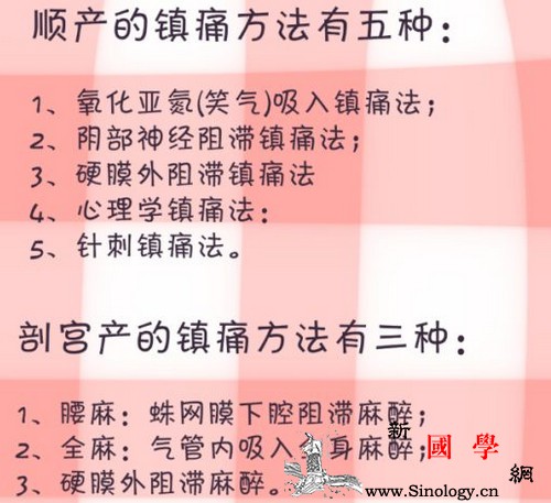 生孩子真的会很痛如何减弱分娩过程中的阵痛？_镇痛-阵痛-产妇-分娩-