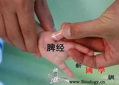 小儿推拿厌食图解_胸椎-厌食-推拿-图解-