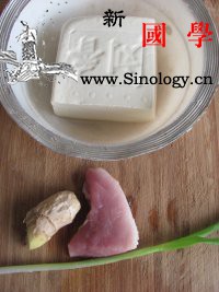 麻婆豆腐_郫县-豆瓣酱-豆豉-白糖-