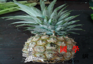 咖喱菠萝肉_生粉-红椒-腌制-青椒-