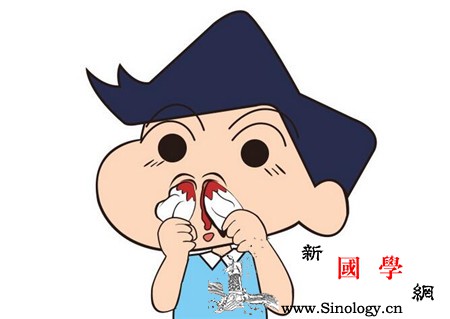 孩子流鼻血怎么回事_鼻腔-外伤-怎么回事-流鼻血-