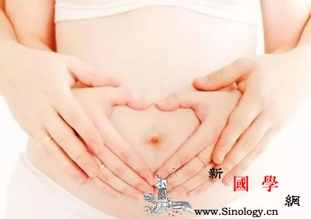 孕晚期出现这4种症状恭喜你胎儿进入了顺产_顺产-胎儿-症状-肚子-
