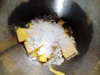 柠檬派_打蛋器-面团-柠檬汁-黄油-