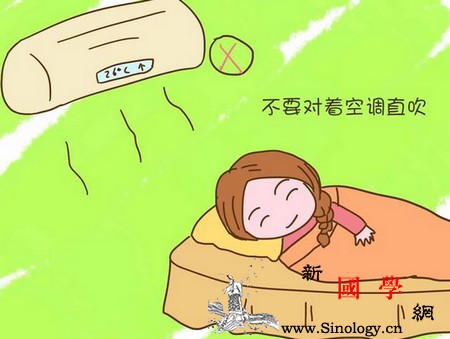 坐月子想舒舒服服的又不留病根那你一定要这样_风油精-短发-空调-病根-