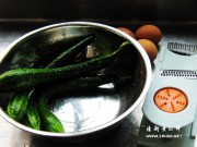 黄瓜饼_面糊-细丝-主料-橄榄油-
