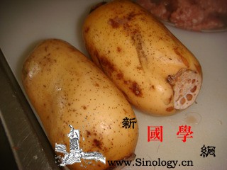 莲藕饼_生粉-还可以-肉饼-莲藕-