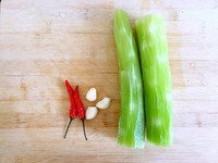 活捉莴笋_热油-香脆-莴笋-活捉-