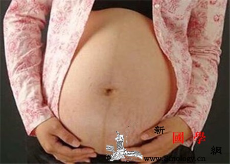 肚脐看男女简单目测胎儿性别_目测-肚脐-孕妇-肚子-生男生女