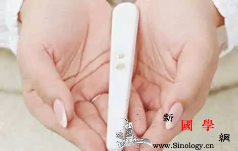 验孕棒“两道杠”究竟是否意味着怀孕？_月经-怀孕-检测-呈阳性-怀孕准备