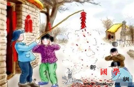 春节孩子可以放鞭炮吗_哑炮-引信-燃放-烟花爆竹-