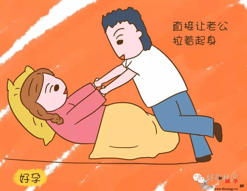 孕妈妈要注意了这四个动作会加重产后腰疼!_喂奶-腰部-产后-妈妈-