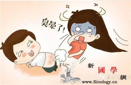 儿童放屁很臭是怎么回事_蛋白质-点心-蔬菜-食物-