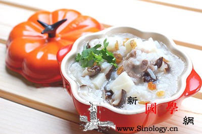 孕妇营养粥食谱—竹笋排骨粥_炖煮-白米-竹笋-排骨-