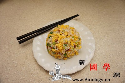 孕期开胃食谱推荐：酸梅炒饭_葱白-酸梅-话梅-开胃-