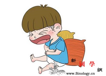 小孩肚子疼是怎么回事_咪唑-腹痛-腹部-症状-