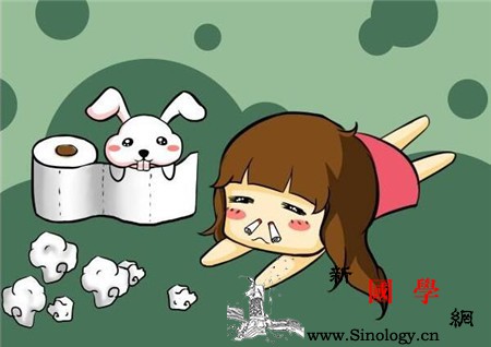鼻子出血七种常见原因_憋气-鼻腔-鼻炎-出血-