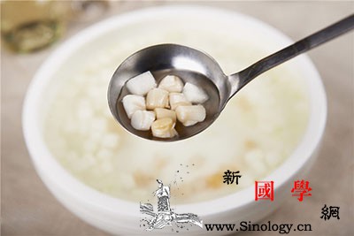 产后瘦身食谱推荐：干贝冬瓜汤_冬瓜汤-干贝-次之-冬瓜-