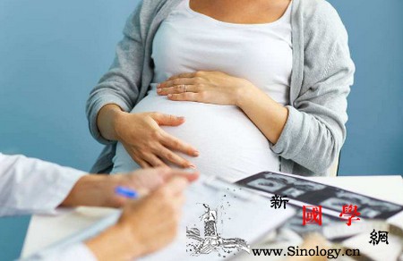 临产前都有哪些症状？出现这4种情况提醒准妈妈_胎膜-临产-分娩-准妈妈-