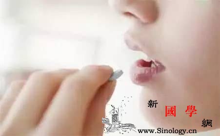 补充叶酸后出现了月经不调？备孕一定要补充叶酸_叶酸-卵巢-月经-神经管-怀孕准备