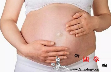 孕晚期预防这件事关乎胎儿的健康_羊水-或者是-胎儿-孕妇-