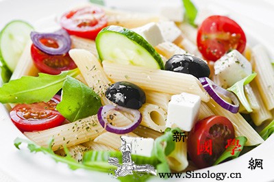 产后减肥食谱之蔬果沙拉_蔬果-适量-黄瓜-沙拉-