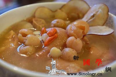 产后催奶食谱之无花果炖猪蹄_金针菜-无花果-猪蹄-适量-