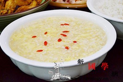 产后催奶食谱推荐：酒酿蛋花汤_酒酿-米酒-催奶-锅中-