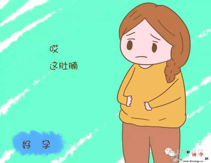 孕妈产后这样减小肚子却导致肚子上的肉越来越_产后-美体-个月-瘦身-