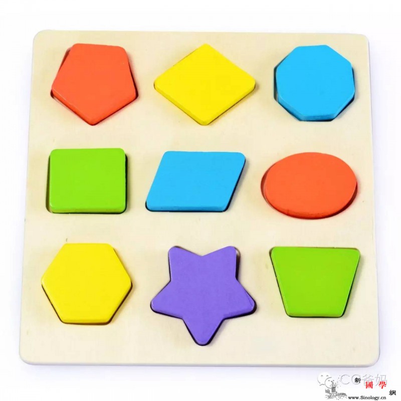 还在等上了幼儿园在学数学？那就太晚啦！_空间感-幼儿园-角形-数学-