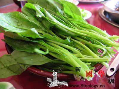 最佳安胎食物有哪些？_酸味-菠菜-胎儿-绿茶-