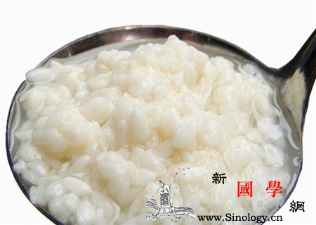 月子为什么喝米酒水_热补-米酒-月子-产妇-