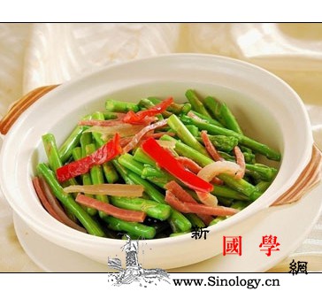 孕期数款营养午餐的做法_午餐肉-芦笋-胡萝卜-适量-